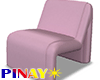 Pink Accent Chair
