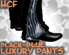 HCF Blue Luxury Pants