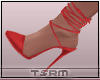 A^^Red Heels