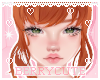 ♡ Mei Bangs Ginger