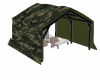 Army hospital tent