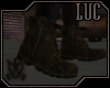 [luc] hiking boots f
