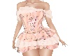 Pretty Peachy Dress