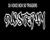 DJ VOICE BOX 50 TRIGGERS