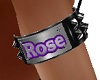 Rose Armband