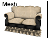 +Arm couch+ Mesh