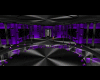 the black purple room