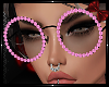 Pink Pearl Glasses