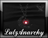 Ruby Glow Necklace