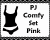 (IZ) PJ Comfy Pink