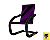 (DA)PurpleCuddleChair