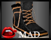 MaD Shoes 04 Black