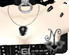 [n3] Coffin Necklace m/f