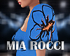Blue Flower Sleep L