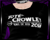 [TPM] Vote Crowley Tee