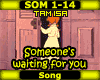 [T] Someone waiting for