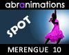 Merengue 10 Dance Spot