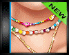 🌈 SEXY Rainbow Chains
