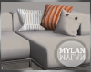 ~M~ | HTG Modern Sofa