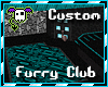 *J* Custom Furry Club