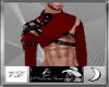 Red/Black Armour top/SET