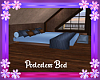 SunsetHolidayPoselessBed