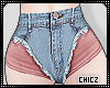 Cz!Shorts Jeans RLL