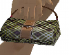 [NC6] Chkd leather purse