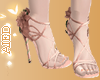 Rose Gold Heels