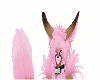 Pink sexy furry