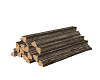 Building logs