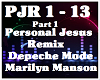 Personal Jesus Remix 1/2