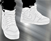 Shoe White  CG