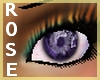 purple flower eyes