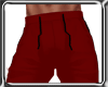 Red Blk Track Pants