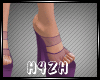 Hz-Heels Purple