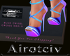 [AIR]Blu/Pur CrissCross