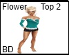 [BD] Flower Top 2