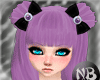 [NB]~Purple Eye Bows~