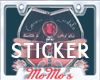 MM| GLT Sticker