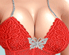 Jasmim Set Red