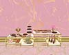 ~S~ Glam Dessert Table