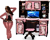 Babygirl Computer Desk