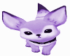 Purple Fox Pet