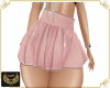 NJ] Pink Mini Skirt