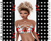 Devilish Diva Top RL