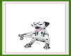 (SS) Dog Dalmatian