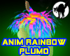Evil Rainbow Plumo (F)