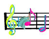 Music Scaffold Pos (KL)