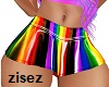 !Z! Pride RXL Mini skirt